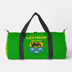 Sac De Sport Leitrim Irlande - Irlandais Personnalisé