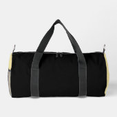 Sac De Sport Lémurien de Madagascar (Verso)