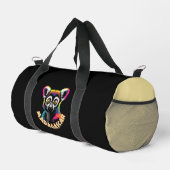 Sac De Sport Lémurien de Madagascar (Coin droit)