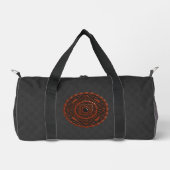 Sac De Sport Léo Mandala (Recto)