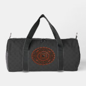 Sac De Sport Léo Mandala (Verso)