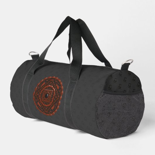 Sac De Sport Léo Mandala (Coin droit)
