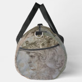 Sac De Sport Leonardo’s Helmeted Warrior  (Droite)