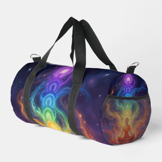 Sac De Sport Les 7 chakras (Coin droit)