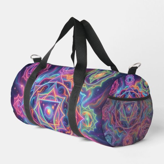 Sac De Sport Les 7 Chakras´10 (Coin droit)