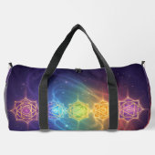 Sac De Sport Les 7 Chakras´11 (Verso)