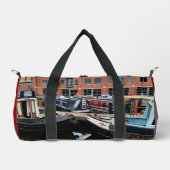 Sac De Sport Les bateaux (Recto)