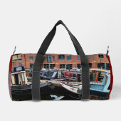 Sac De Sport Les bateaux (Verso)