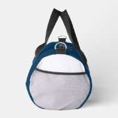 Sac De Sport Les Étudiants De Plongée - Plongeur Et Baleine (Droite)