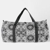 Sac De Sport Les libellules Abstraites (Verso)