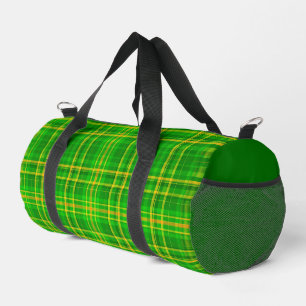 Sac De Sport Les textiles irlandais inspirés de la Saint-Patric