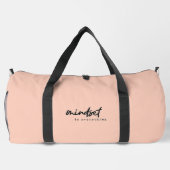 Sac De Sport L'Esprit Est Tout (Verso)