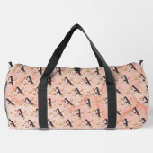 Sac De Sport Lettre A (Verso)