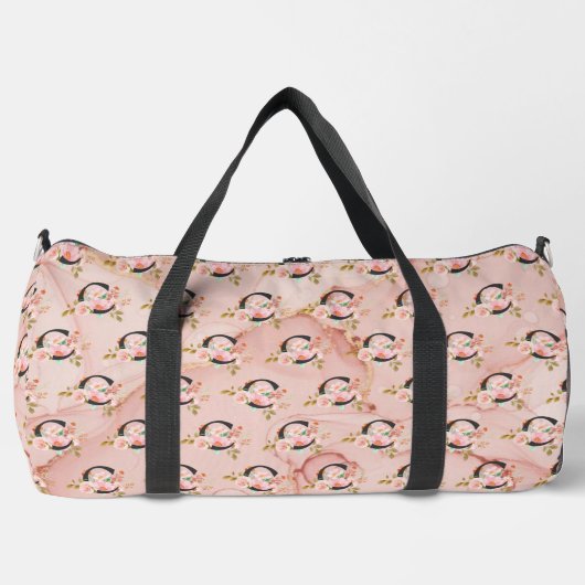 Sac De Sport Lettre C (Recto)