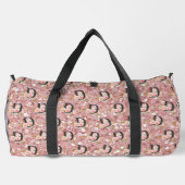Sac De Sport Lettre D (Verso)