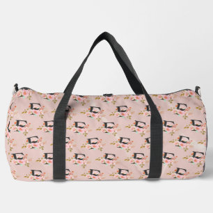 Sac De Sport Lettre F