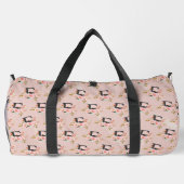 Sac De Sport Lettre F (Verso)