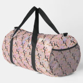 Sac De Sport Lettre K (Coin droit)
