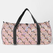Sac De Sport Lettre K (Verso)