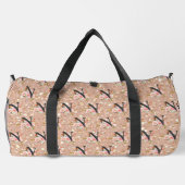 Sac De Sport Lettre N (Verso)