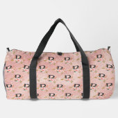 Sac De Sport Lettre P (Verso)