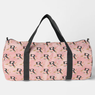 Sac De Sport Lettre R
