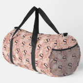 Sac De Sport Lettre S (Coin droit)