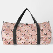 Sac De Sport Lettre S (Verso)
