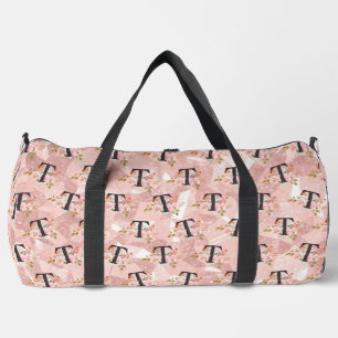 Sac De Sport Lettre T