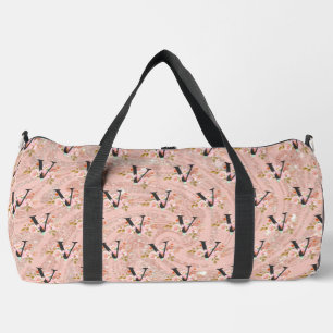 Sac De Sport Lettre V