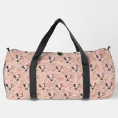 Sac De Sport Lettre V (Verso)