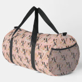 Sac De Sport Lettre W (Coin droit)