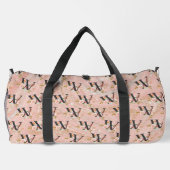 Sac De Sport Lettre W (Verso)