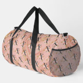 Sac De Sport Lettre X (Coin droit)