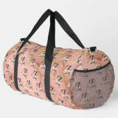 Sac De Sport Lettre Z (Coin droit)