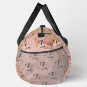Sac De Sport Lettre Z (Droite)