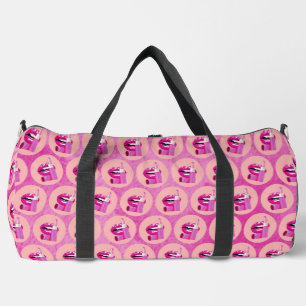 Sac De Sport Lèvres
