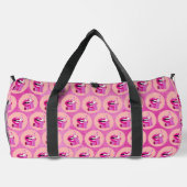 Sac De Sport Lèvres (Verso)