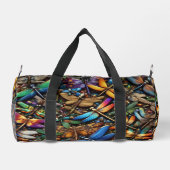 Sac De Sport Libellules (Verso)