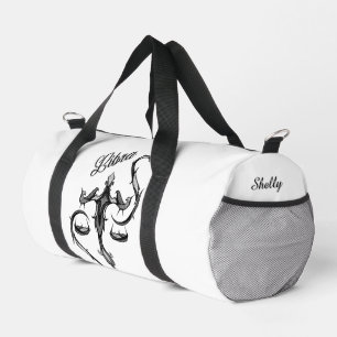 Sac De Sport Libra Symbole Zodiac personnel