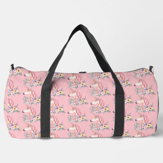 Sac De Sport Licorne (Recto)