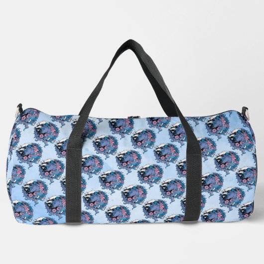 Sac De Sport Licorne (Recto)
