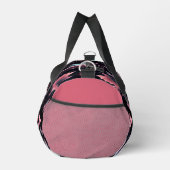 Sac De Sport Licorne Rose Dragon Mix (Droite)