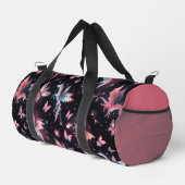Sac De Sport Licorne Rose Dragon Mix (Coin droit)