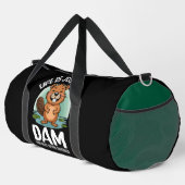 Sac De Sport Life Is One Dam Project (Coin droit)