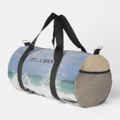 Sac De Sport Life's A Beach Small Duffle Bag (Coin droit)