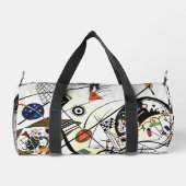 Sac De Sport Ligne transversale - Kandinsky (Verso)