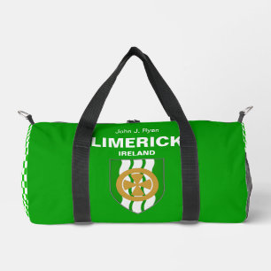 Sac De Sport Limerick Irlande - Irlandais Personnalisé