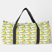 Sac De Sport Limoncello (Recto)