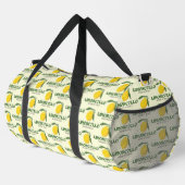 Sac De Sport Limoncello (Coin droit)